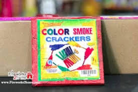 SMOKE COLOUR (3PCS)
